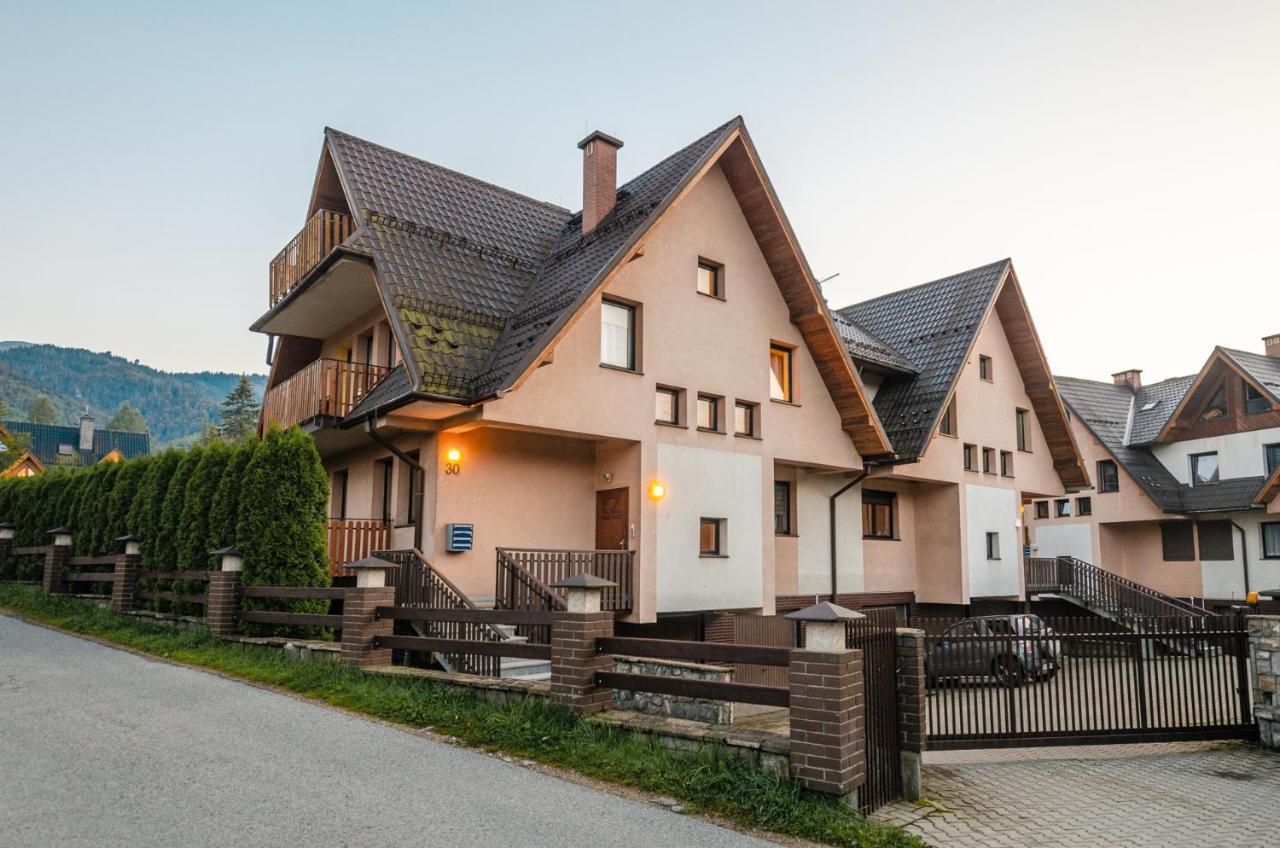 Giewont Mountain View Apartment Zakopane Exterior photo