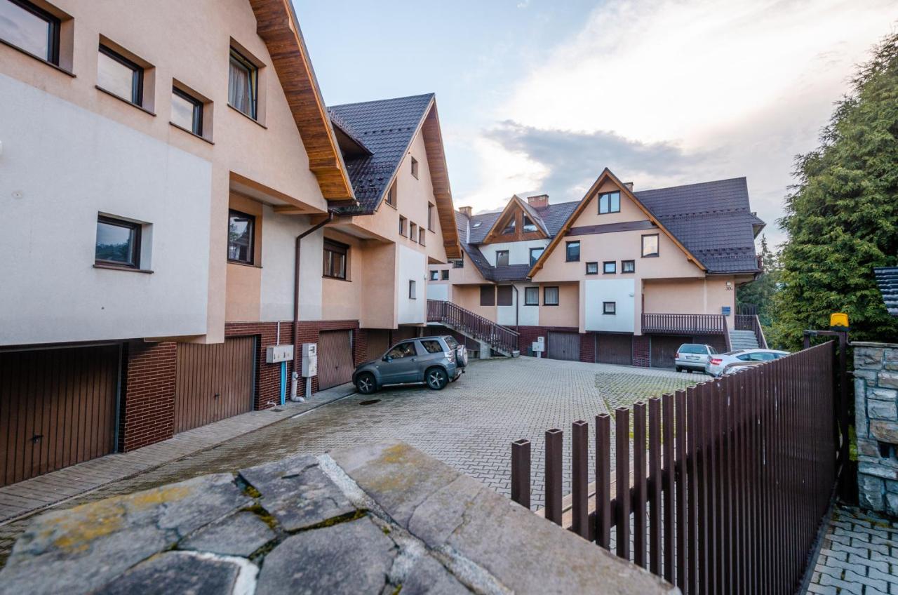 Giewont Mountain View Apartment Zakopane Exterior photo
