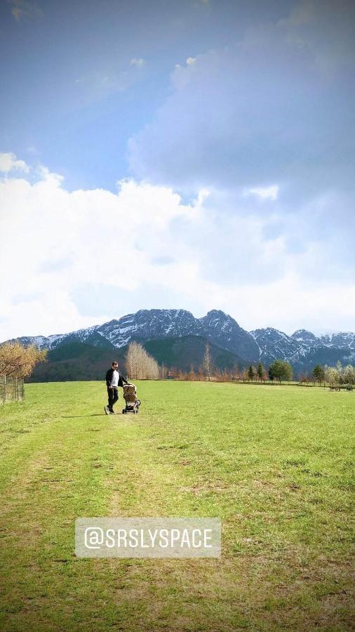 Giewont Mountain View Apartment Zakopane Exterior photo