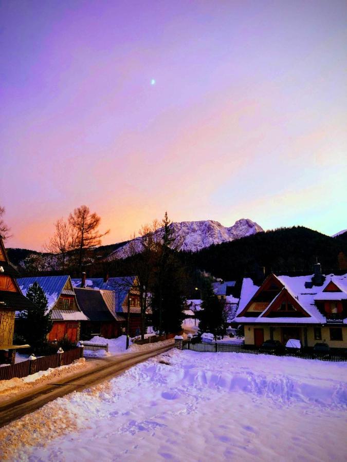 Giewont Mountain View Apartment Zakopane Exterior photo