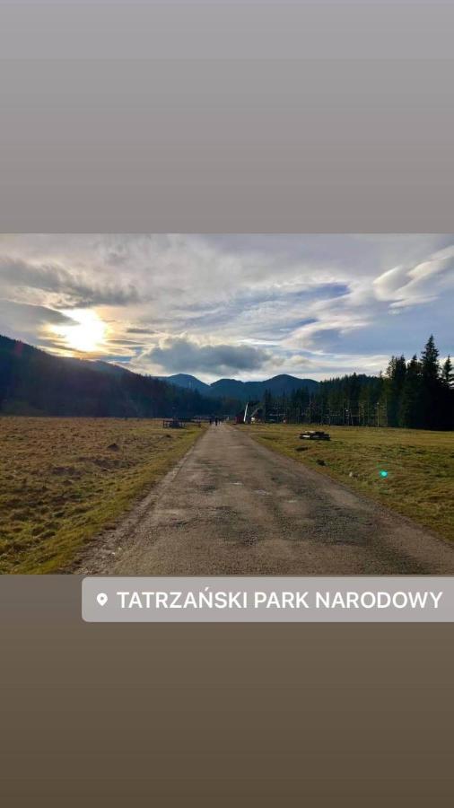 Giewont Mountain View Apartment Zakopane Exterior photo