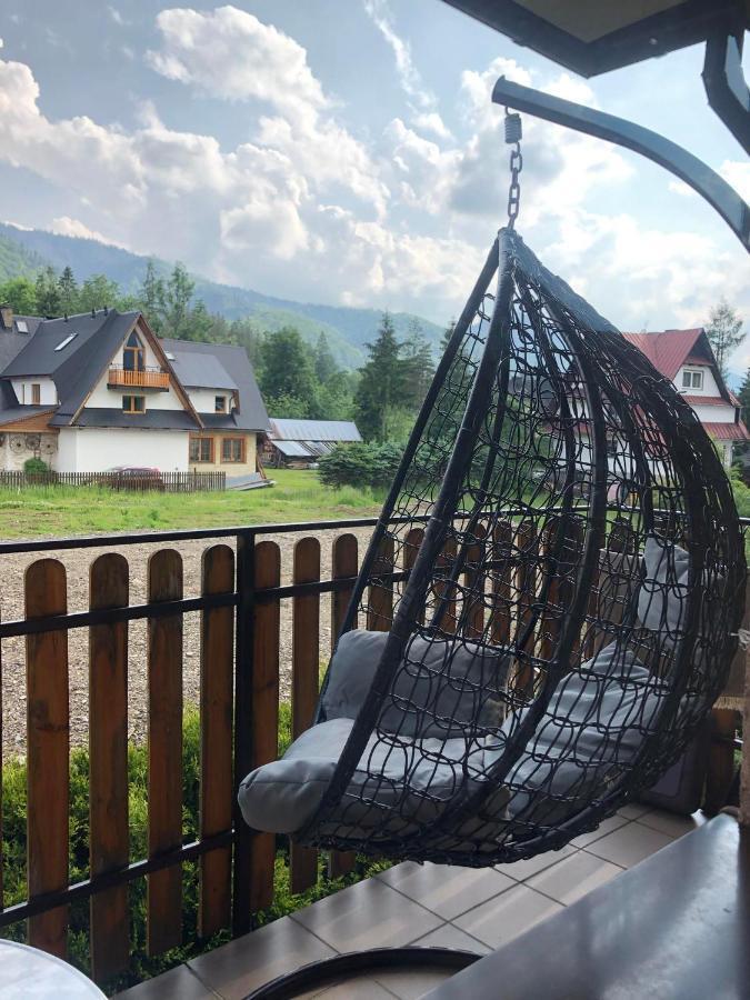 Giewont Mountain View Apartment Zakopane Exterior photo